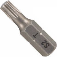 Бита TORX T10 длина 25 мм SGS 6325-T10, сталь S2 